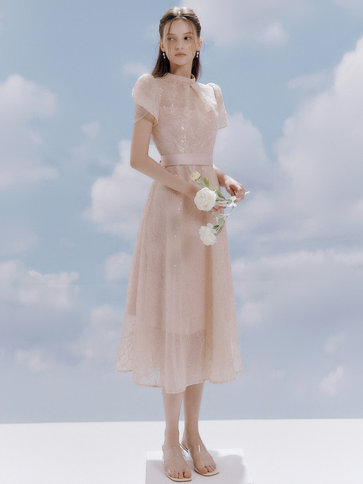 Blooming dress (2color)