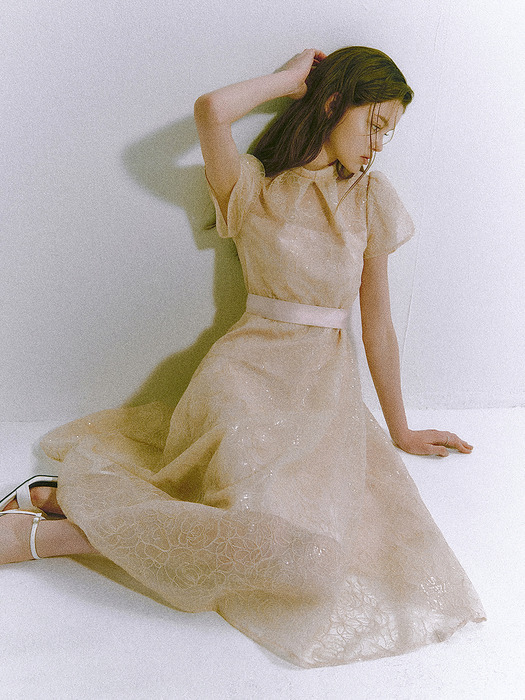 Blooming dress (2color)