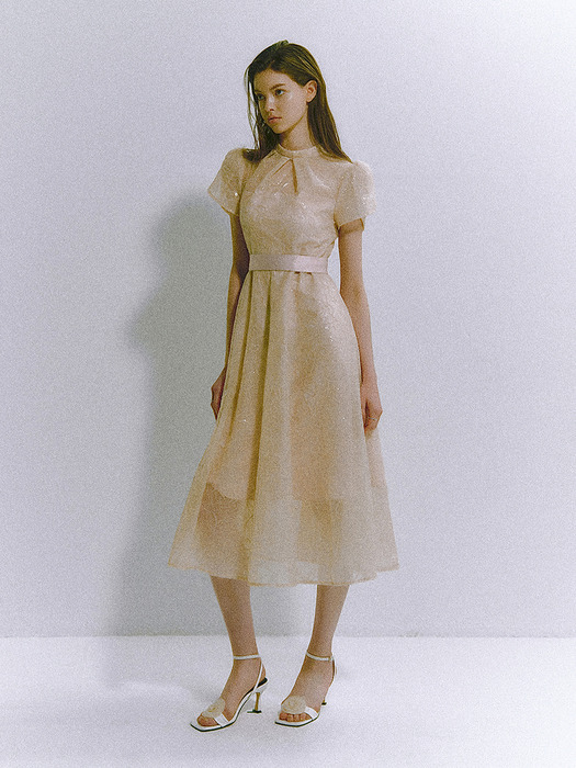 Blooming dress (2color)