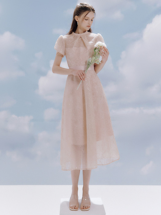 Blooming dress (2color)
