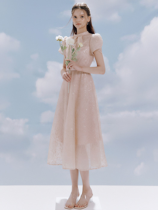 Blooming dress (2color)