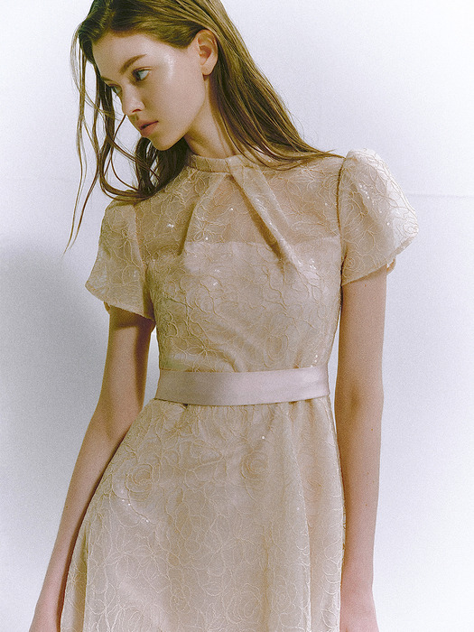 Blooming dress (2color)
