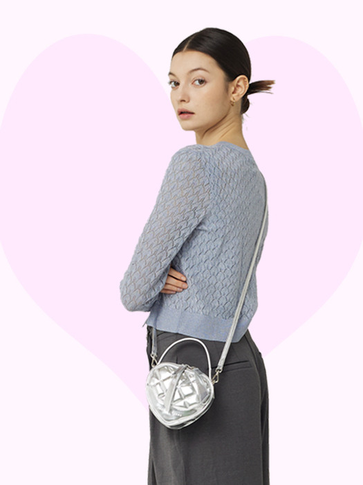 [단독]Jane s Heart Bag(제인 하트백)_6COLORS