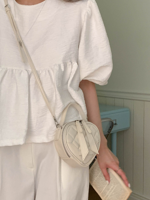 [단독]Jane s Heart Bag(제인 하트백)_6COLORS