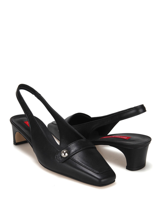Slingback Heavenly DYCH6353_4cm (2colors)