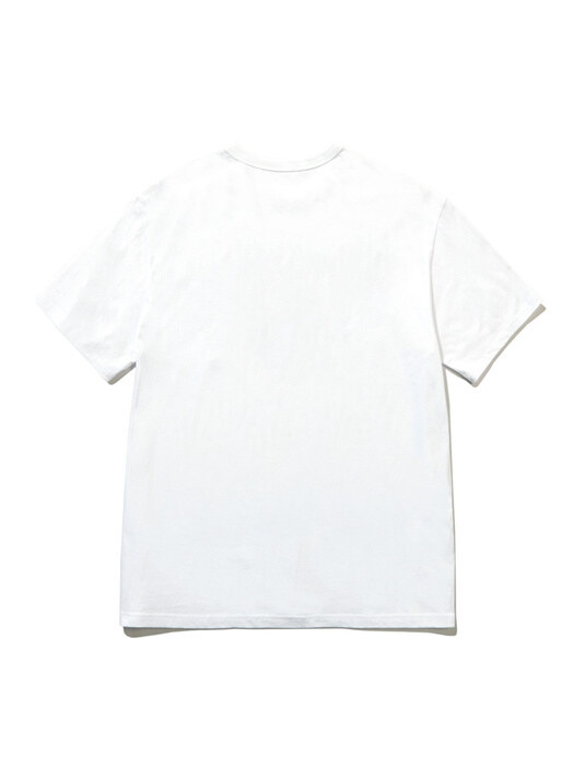 STAR TEE [WHITE]