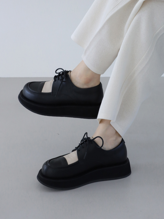 TWO OXFORD LOAFER_22502(3COLORS)