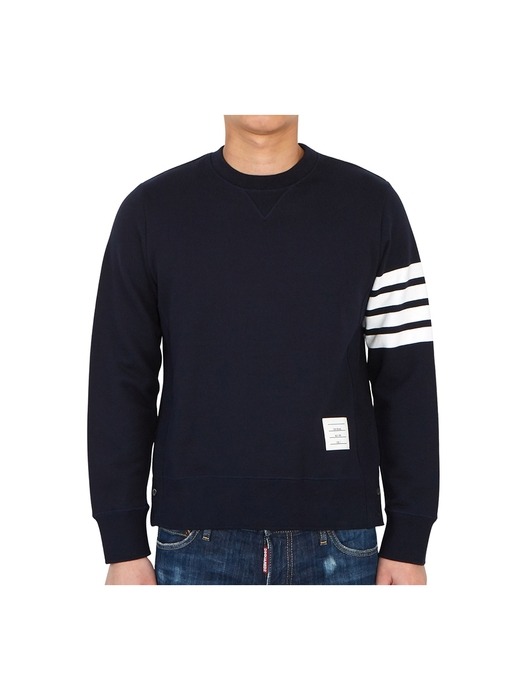 THOM BROWNE 톰브라운 남성 맨투맨 MJT021H 00535 461