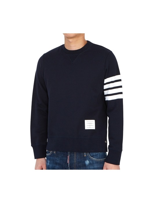 THOM BROWNE 톰브라운 남성 맨투맨 MJT021H 00535 461