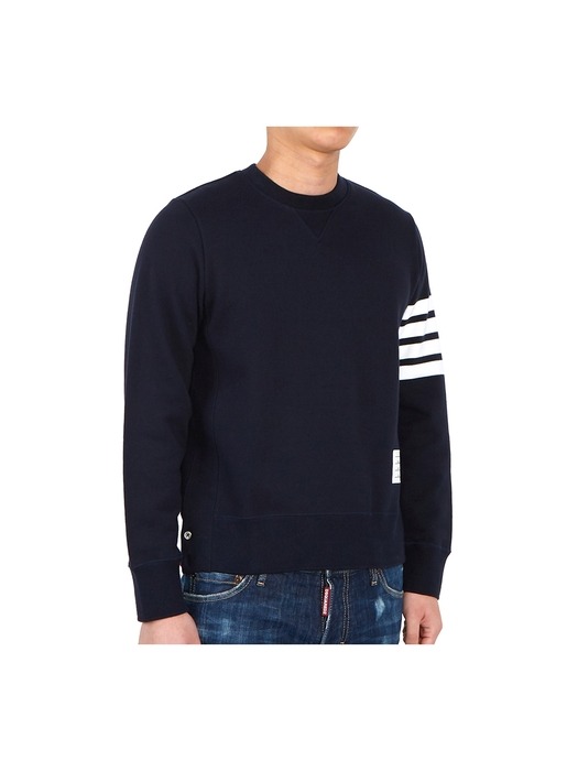 THOM BROWNE 톰브라운 남성 맨투맨 MJT021H 00535 461