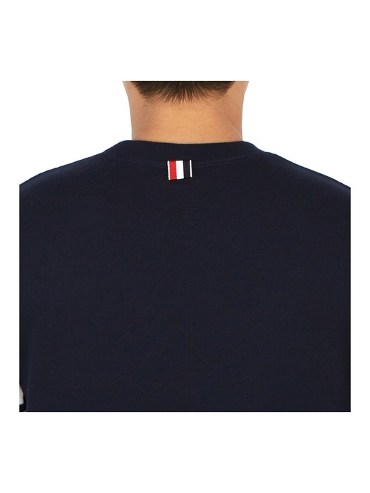 THOM BROWNE 톰브라운 남성 맨투맨 MJT021H 00535 461