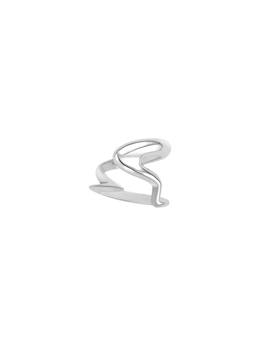 Glasswing Open Ring