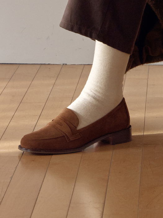 [단독]eird loafer_5 color