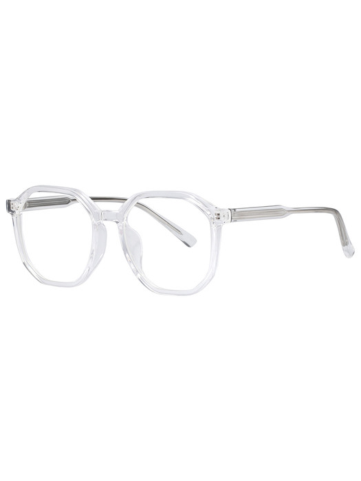 RECLOW TR FBB94 CRYSTAL GLASS 안경