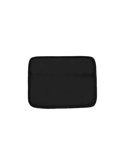 p.b laptop pouch (black)