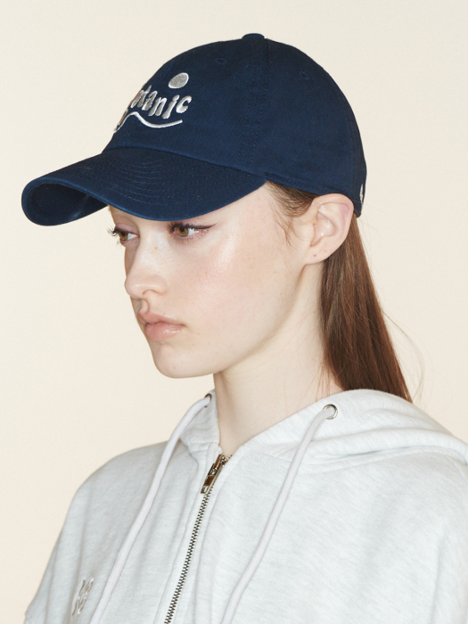 Botanic Cap Navy