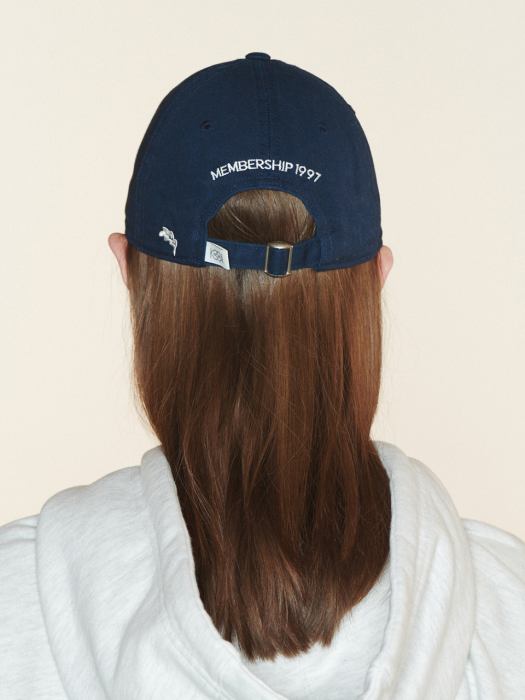 Botanic Cap Navy