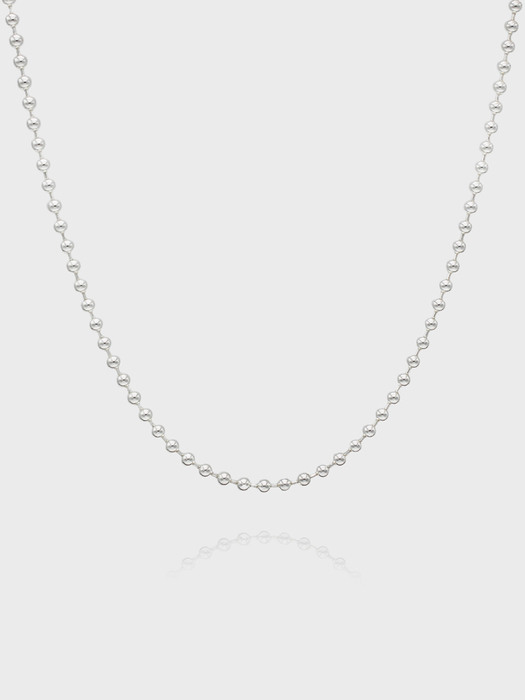 Lekane 925 Silver Necklace