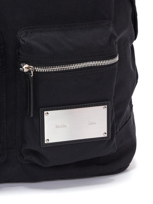 CARGO ALL DAY BACK PACK IN BLACK