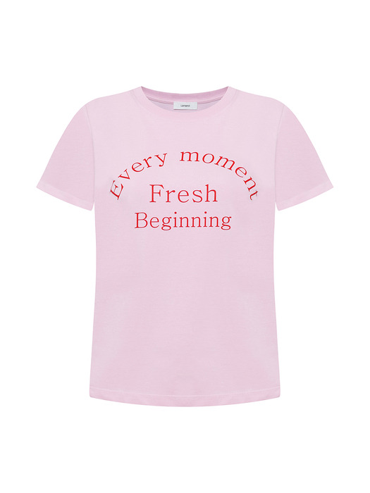 Everymoment Printing T-shirts[LMBCSUTT612]-3color