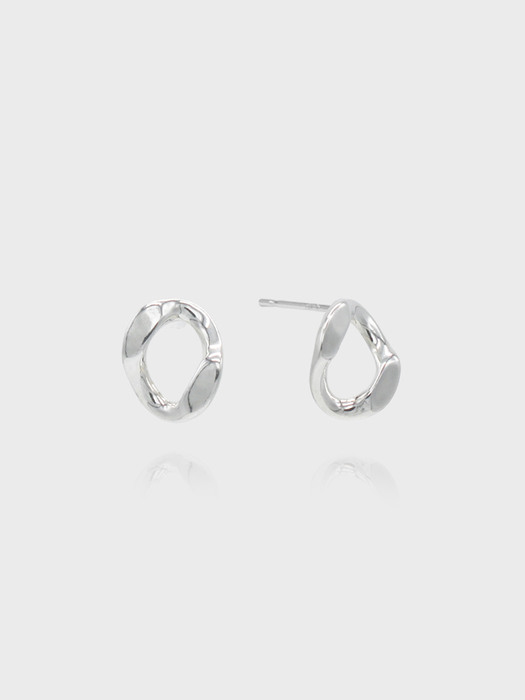 Eden 925 Silver Earring