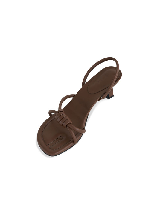 TOI HEEL BROWN