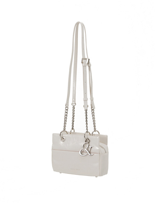 YOOUR AND BAG (White)