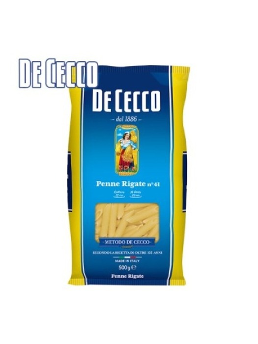 [데체코 DECECCO] 펜네 500g_(668331)