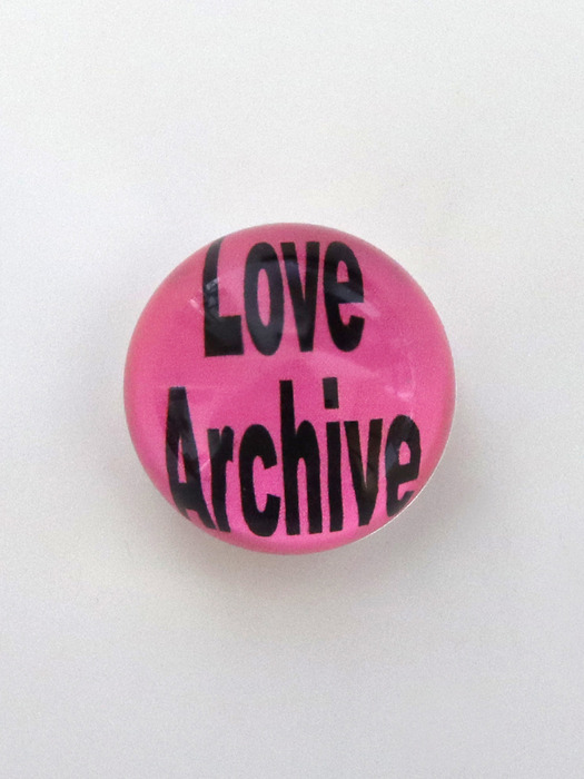 반구 투명 스마트톡 - love archive
