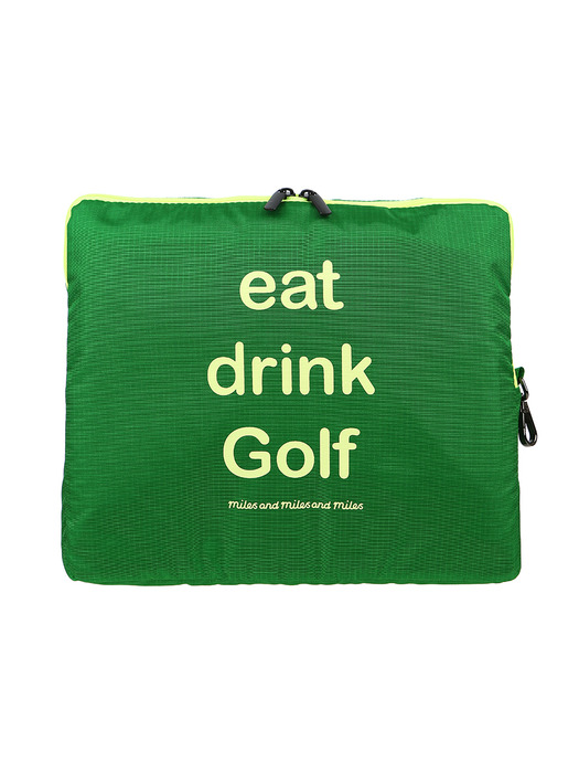 Golf Travel Padded Cover 패디드 항공커버_green