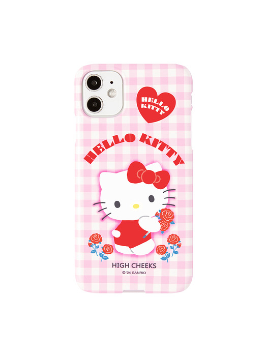 Rose Hello kitty Hard case_HC239DHP001OM