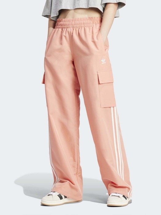 [IZ0715] 3S CARGO PANTS