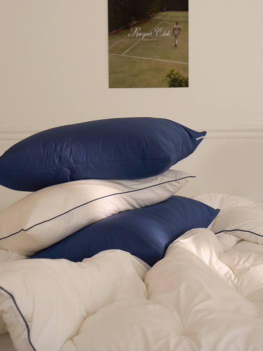 알러지케어 크리즈워싱 베개커버