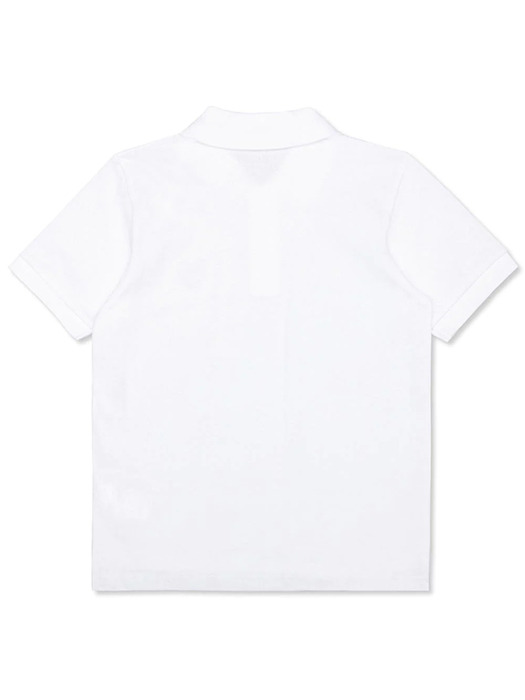 24SS 여성 레드 와펜 카라 티셔츠 AZ-T005-051-5
