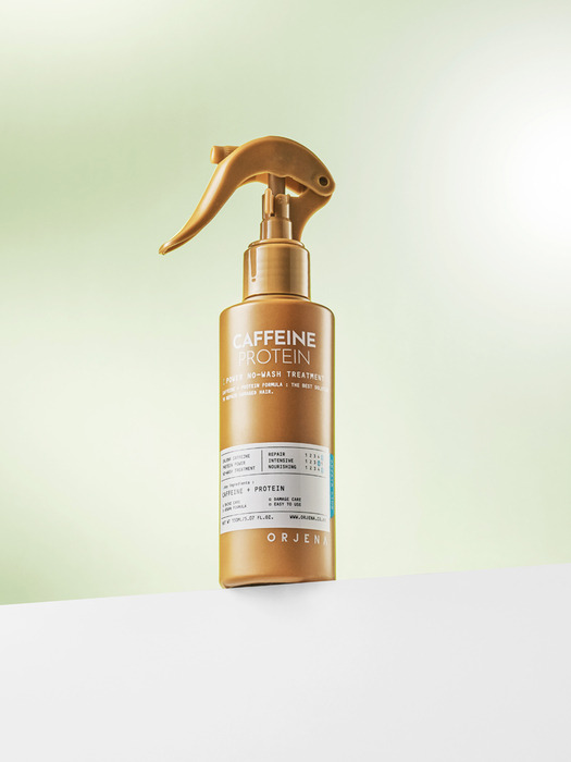 [오르제나]카페인 프로틴 파워 노워시 트리트먼트 150ml [W CONCEPT]