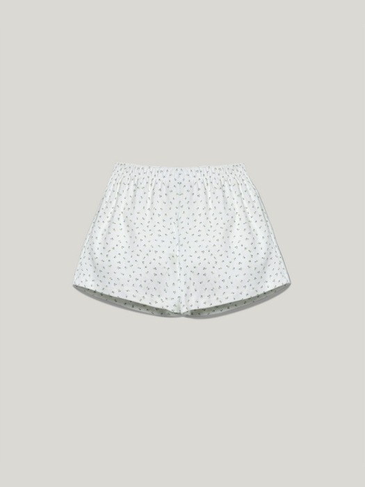 PVIL Baby Shorts(Cream)