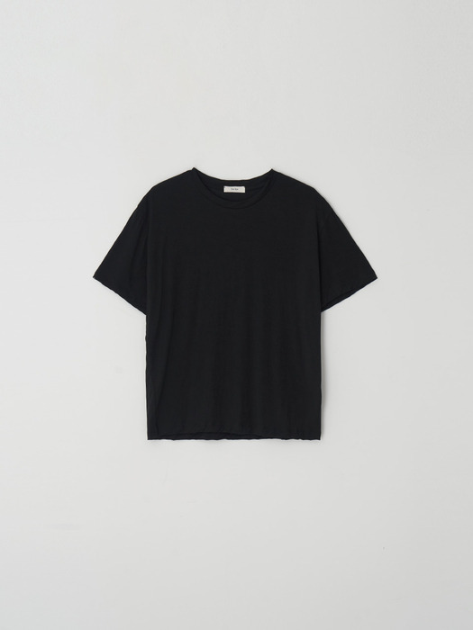 Classic T-shirt(Black)