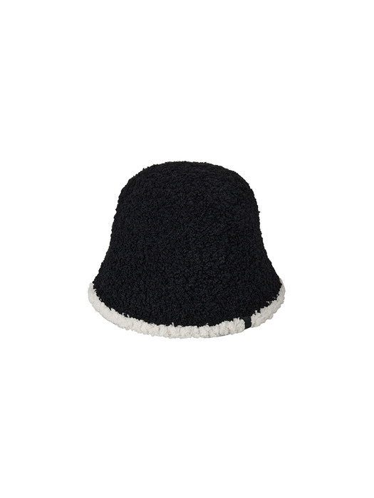 Winter Crochet Bucket Hat VC2499HT901M