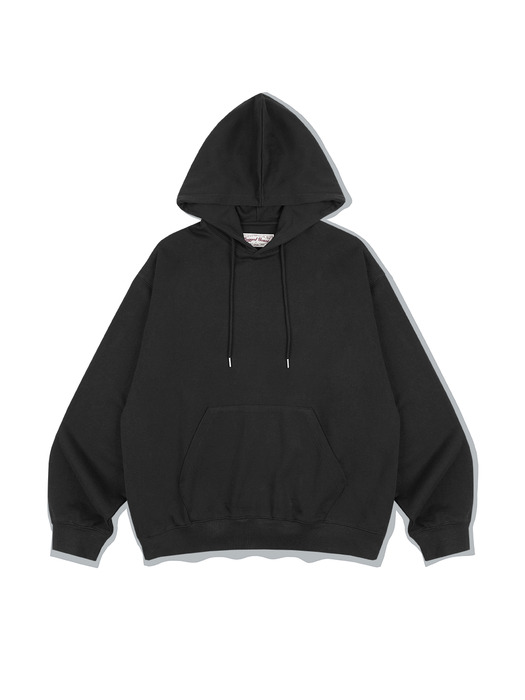 헤비웨이트 EverFit Hoodie 블랙