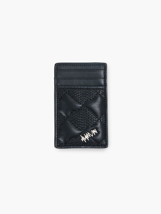 Tenit card holder Noir