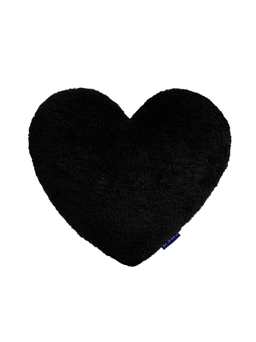 FLOOFY HEART CUSHION (2 COLORS)