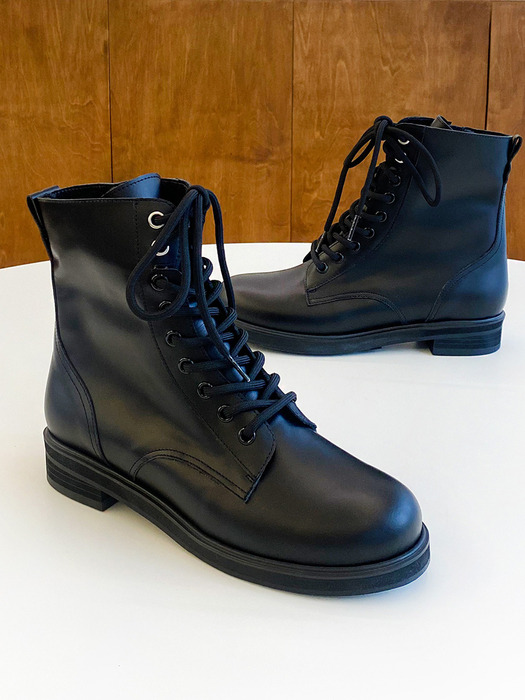 Melanie Walker boots_Black 3cm ODR202110