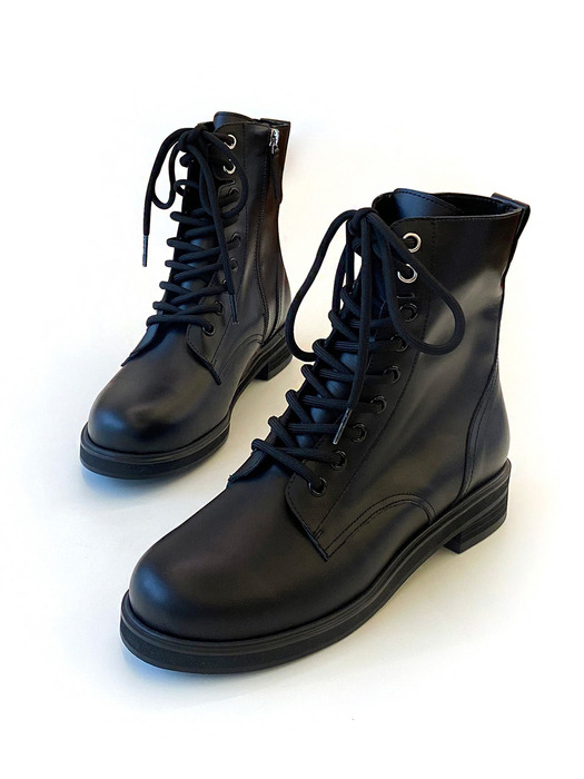 Melanie Walker boots_Black 3cm ODR202110