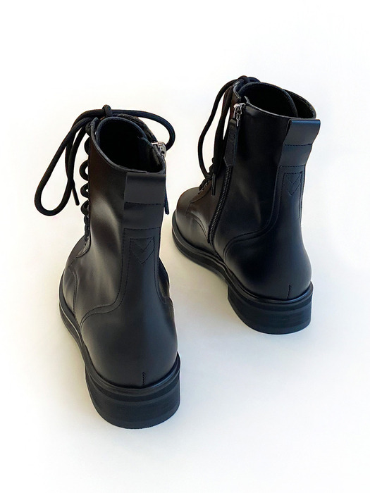 Melanie Walker boots_Black 3cm ODR202110