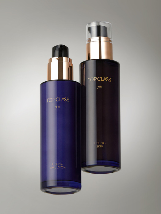 탑클래스 리프팅 2종 (스킨 120ml + 에멀젼 120ml)