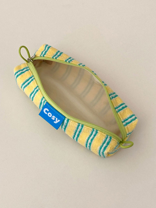 LEMONADE PENNY PENCIL POUCH