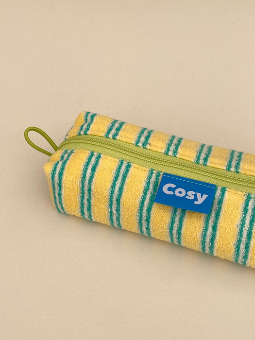 LEMONADE PENNY PENCIL POUCH