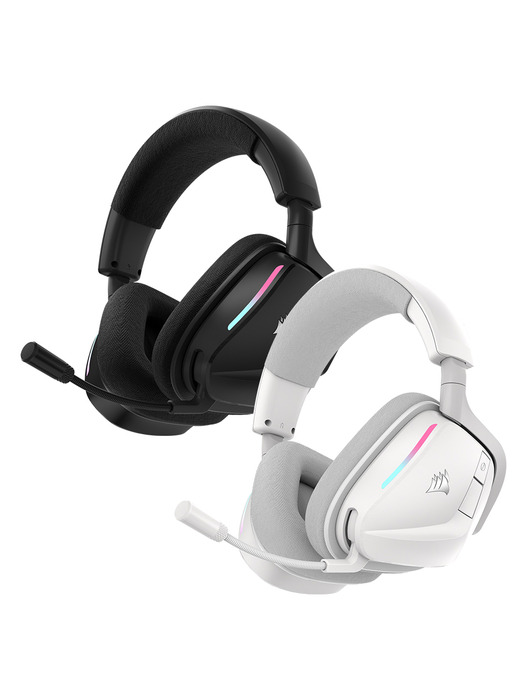 커세어 VOID v2 RGB 무선 게이밍 헤드셋