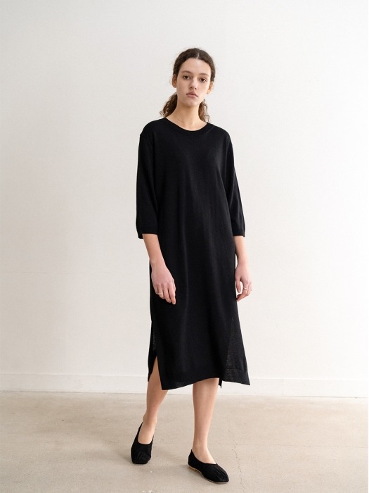 Rami Dress (Black)