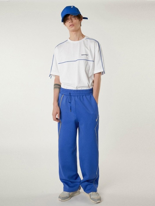 Thunder track trousers Z-Blue